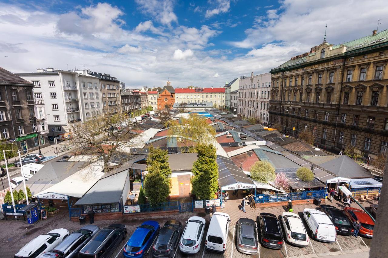 Rooms Nearto Main Square Krakov Exteriér fotografie